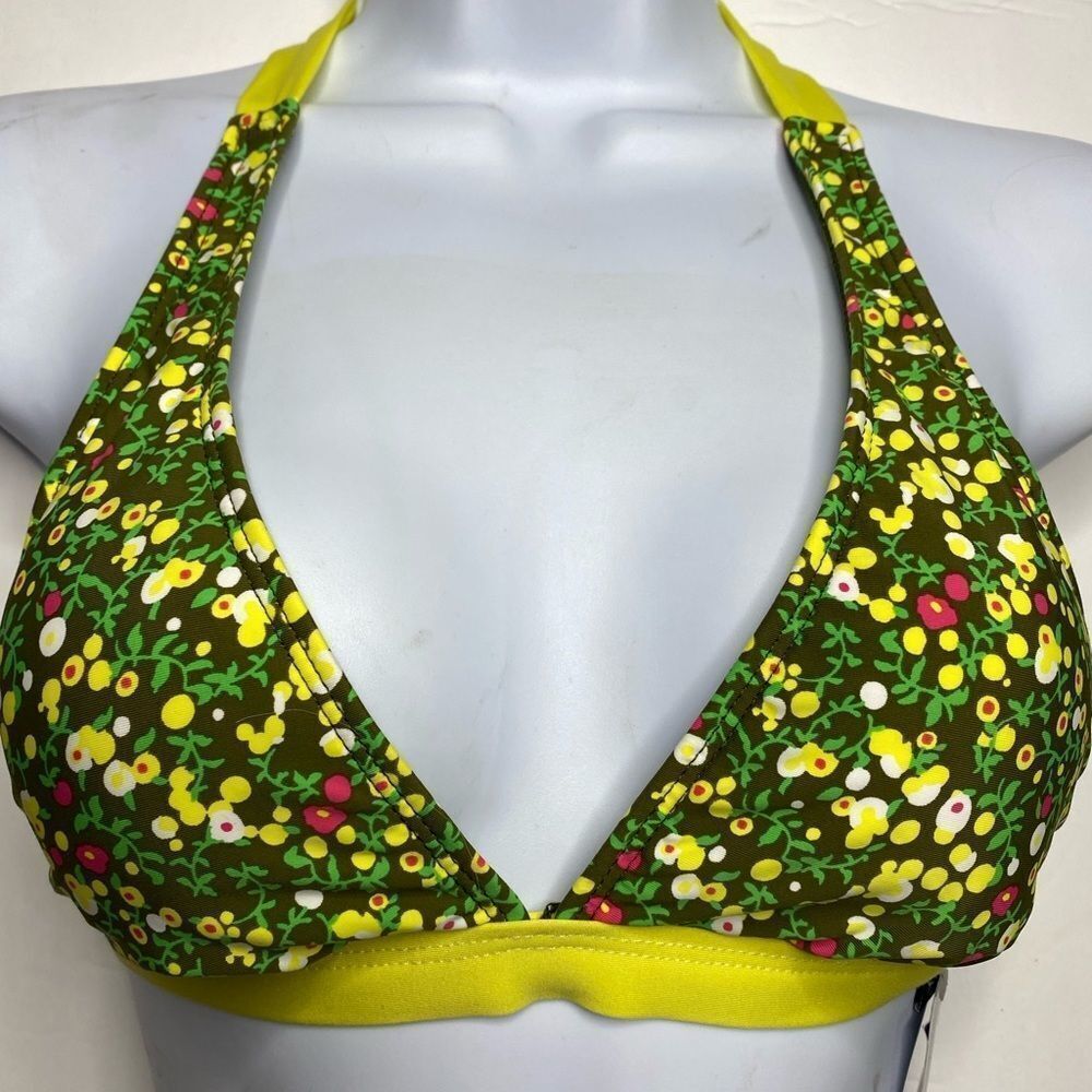 Splendid Swim Bikini‎ Top NWT